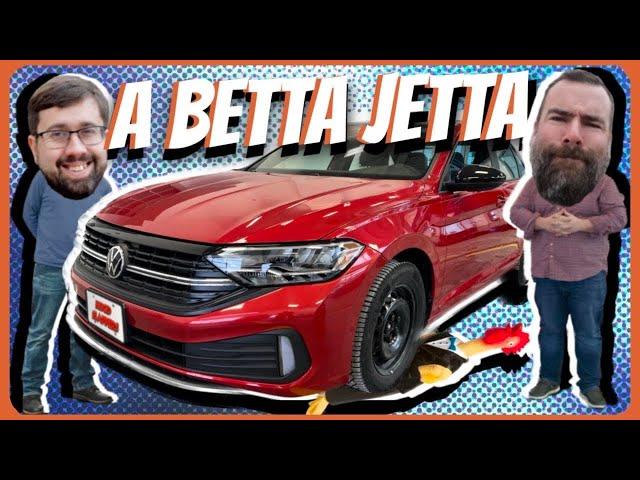 2024 VW Jetta - It’s On Tinder