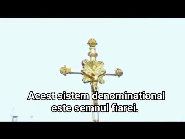 "Antihristul" - Fr. William Marrion Branham (Română) "The Antichrist"