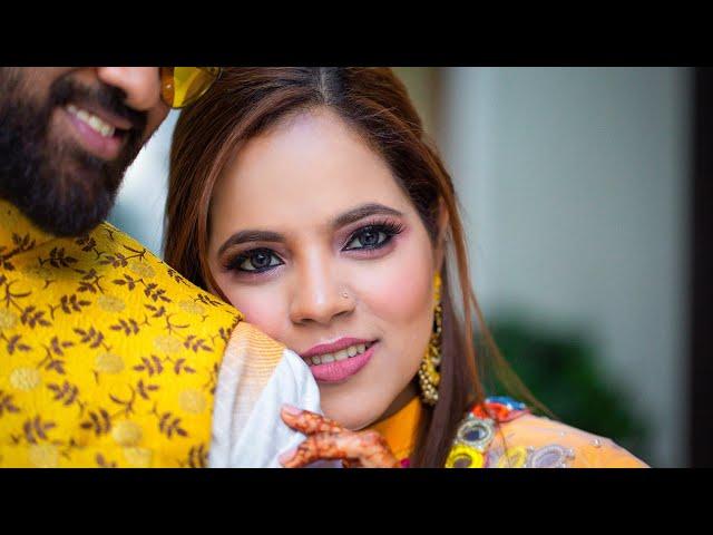 Aysha & Rifaz Mehendi Trailer