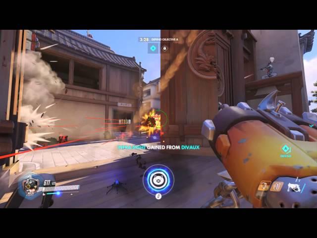 Overwatch - Lets stfu and play Roadhog