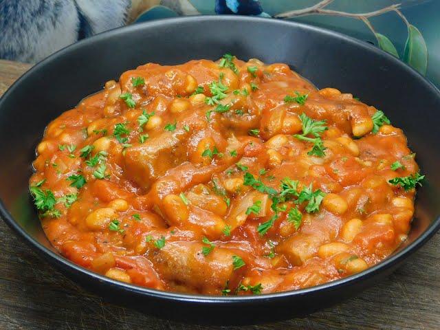 one pot sausage and baked beans | budget recipes | Aussie girl can cook