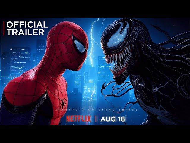 Spider-Man vs. Venom – The Inevitable Showdown (2025) | Teaser Trailer