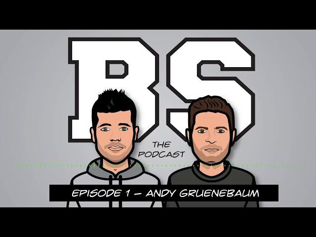 Episode 1 - Andy Gruenebaum