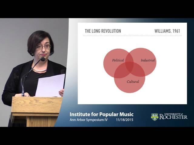 "The Long Revolution and Popular Music Education: Or Can Popular Music Education Change Society?"