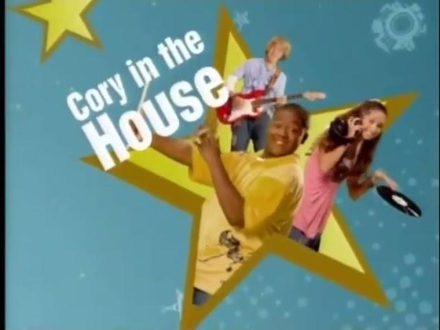 Disney Channel Bumper (Cory In The House) (US New Episode And Netherlands Versions) (2007 And 2009)