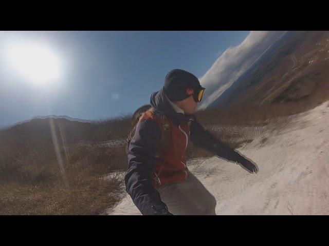 Sakhalin Freeride - May 2020. Zhdanko