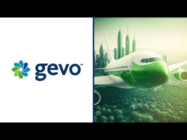 Is GEVO Stock The Future of Sustainable Aviation Fuel?