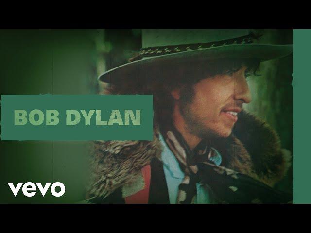 Bob Dylan - Oh, Sister (Official Audio)