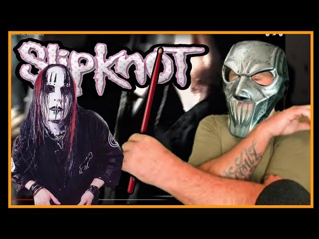 Old Guy hears Wait to bleed for the first time @slipknot- Wait to bleed