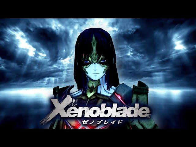 Relaxing and Dark ️Xenoblade Music (+Rain sounds)