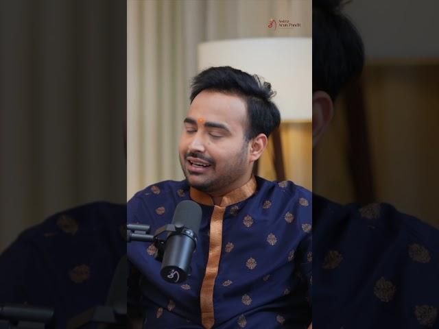 Protect your Crown Chakra - Astro Arun Pandit Ft. @AkshatGuptaAuthor