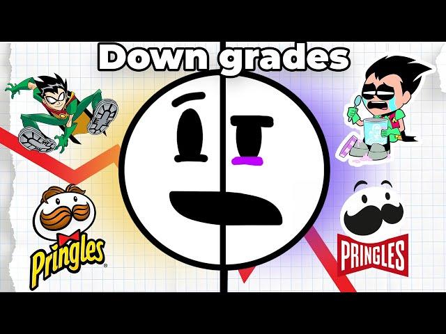 The BIGGEST Downgrades Ever...