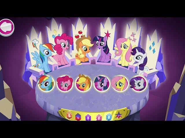 My Little Pony Friendship is Magic: Harmony Quest - Full Episode(1)