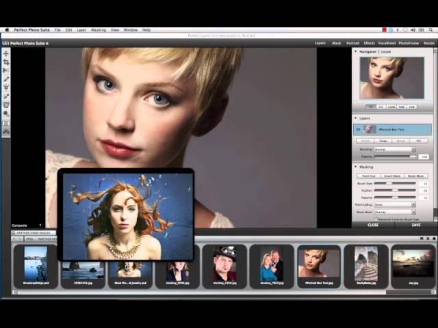 onOne Perfect Photo Suite 6 - Getting started