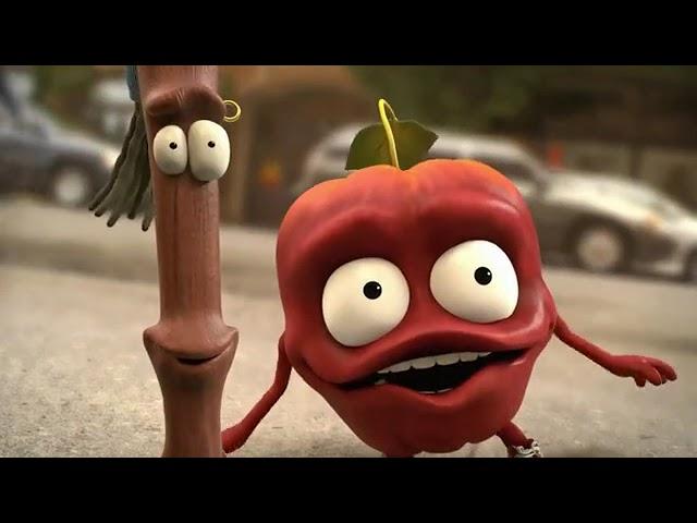 Kellogg's Apple Jacks - Taken (2009, USA)