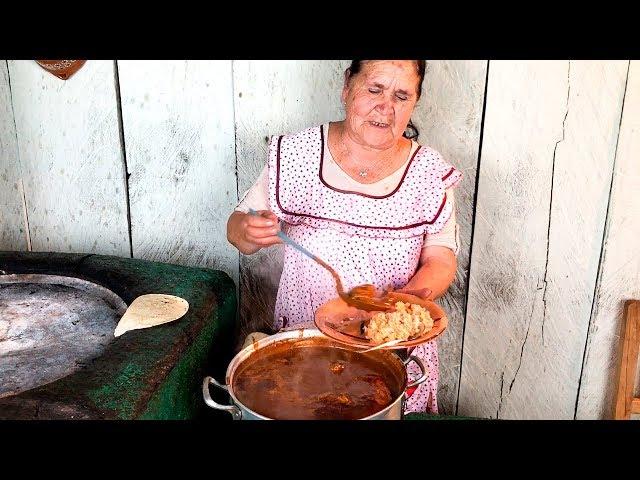 Mole de Rancho, From My Rancho To Your Kitchen.