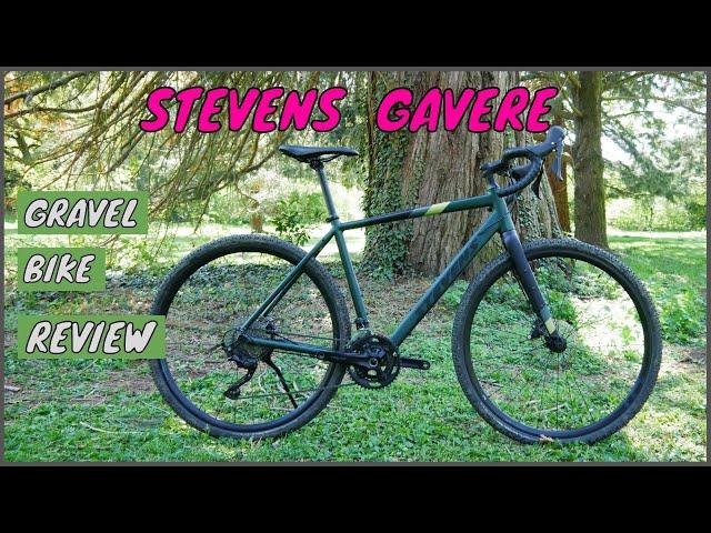 Budget Gravelbike 1600€ [Stevens Gavere] 21 REVIEW