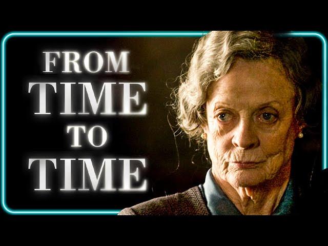 From Time to Time | FREE FULL MOVIE | Maggie Smith | Hugh Bonneville | Dominic West | Timothy Spall