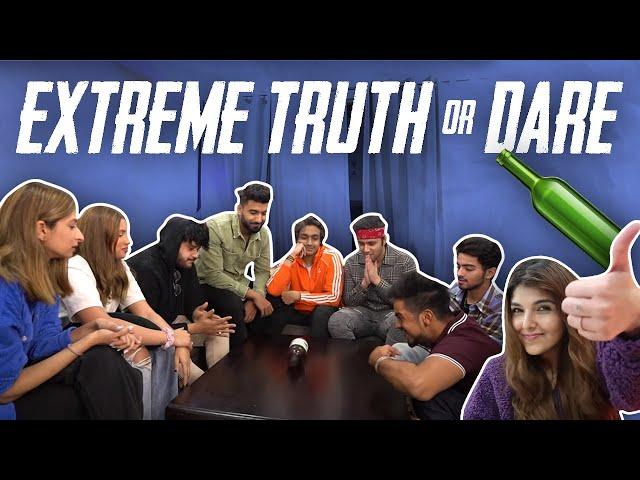 EXTREME TRUTH OR DARE | 1st EP | DAMNFAM |