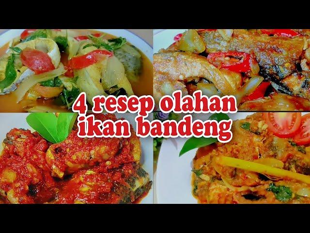 4 resep olahan ikan bandeng super nikmat bikin ketagihan