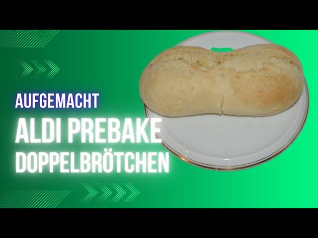 Aufgeschnitten: das Aldi Backregal Doppelbrötchen 2023