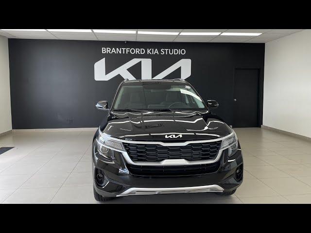 2023 Kia Seltos LX AWD - Walk Around and Review