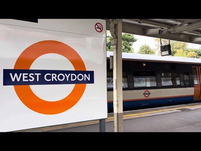 West Croydon Train Station