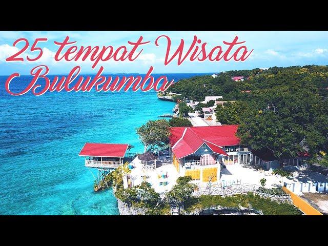 25 Objek Wisata Bulukumba Terbaru dan Populer, Wajib kamu Kunjungi