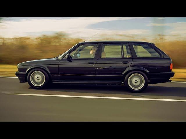 BMW E30 Touring Reel