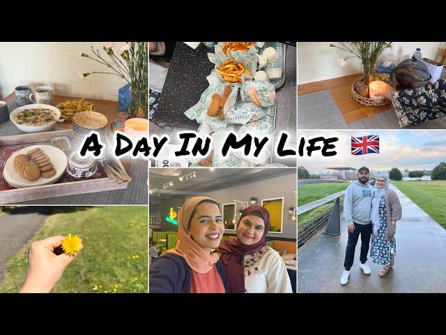 Homemaking Friends & Fun  | A Busy Day In London 