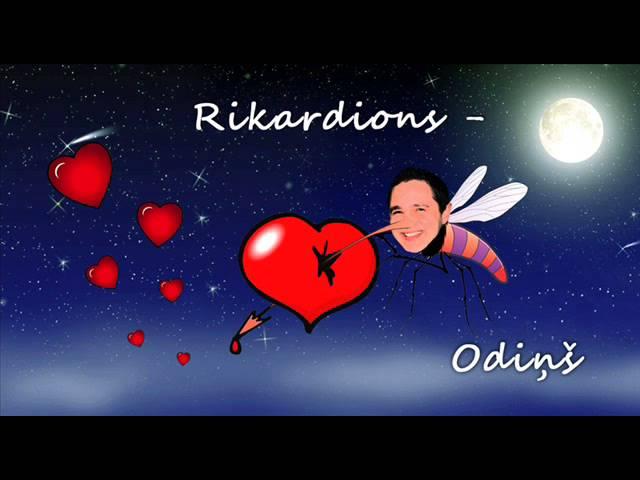 Rikardions - Odiņš