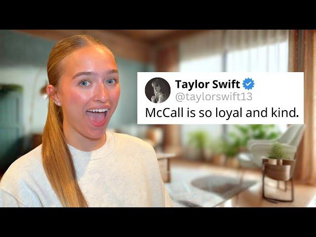 Taylor Swift Tweeted About Me (Q&A)