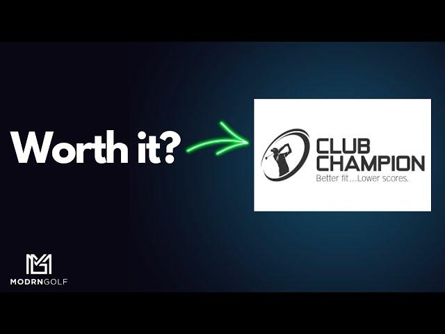 Was it worth getting fit at Club Champion? The Truth.