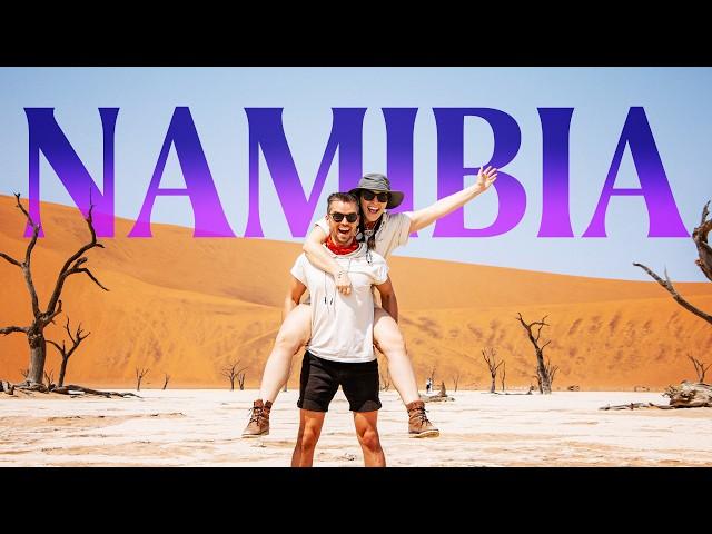 Why Is No One Coming Here? (Namibia)