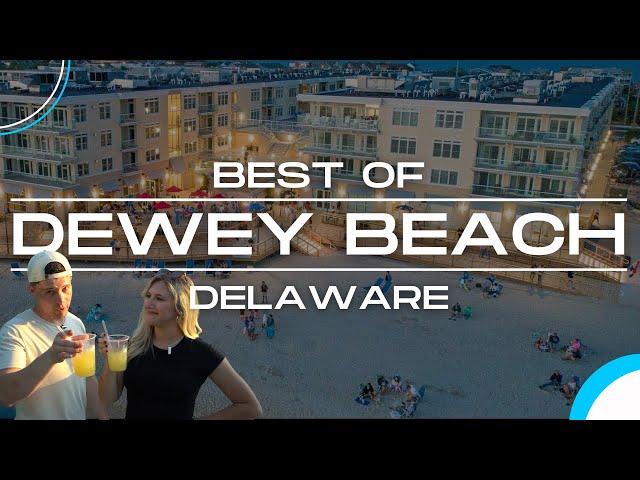 Best of Dewey Beach Delaware