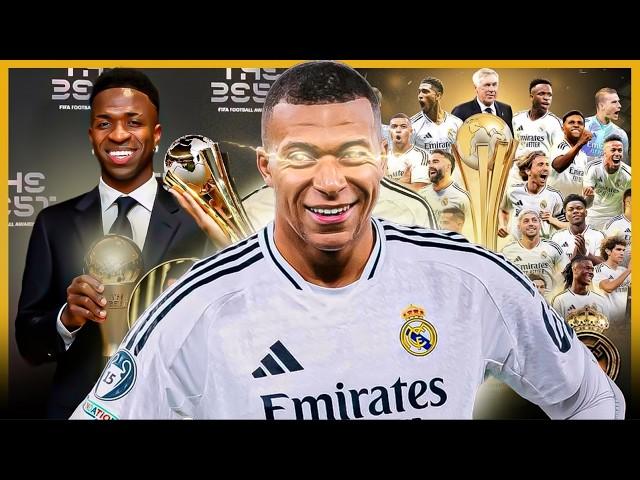 MBAPPE RESUCITA | JUSTICIA para Vinicius Jr | REAL MADRID CAMPEON DEL MUNDO