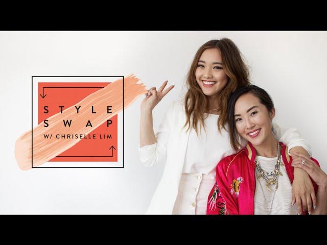 Style Swap w/ Chriselle Lim