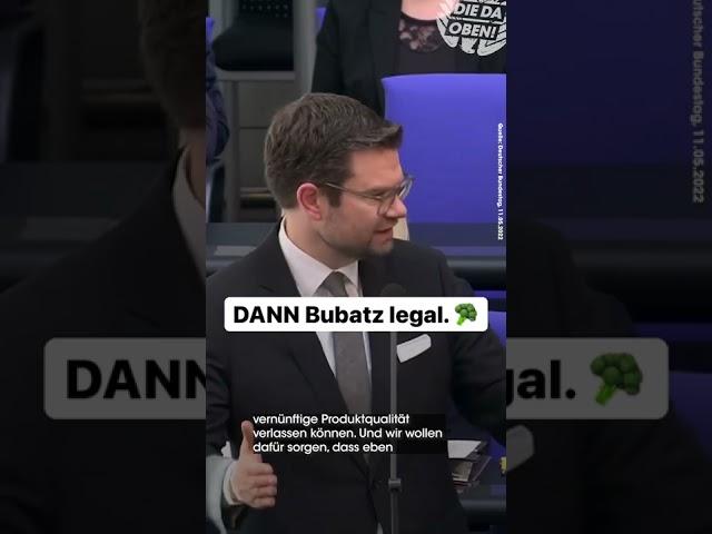 DANN Bubatz legal