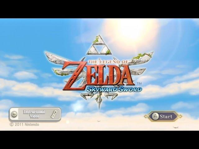 Skyward Sword Review