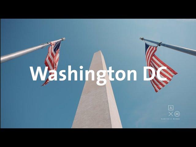 Guía de Washington DC parte 1 | Alan por el mundo