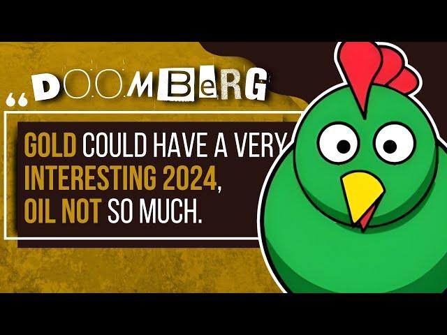 Long Gold, Short Energy, Cautious Uranium, Suspicious Copper | Doomberg New Interview