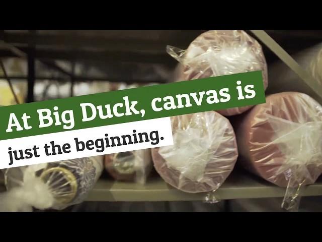 Big Duck--Discount Canvas? Just the Beginning. Online fabric store w/ wholesale prices!