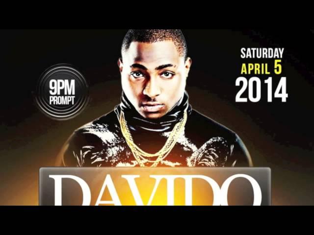 DJ MAGIC FLOWZ Present DAVIDO Best Of The Best 2014 Naija Mix