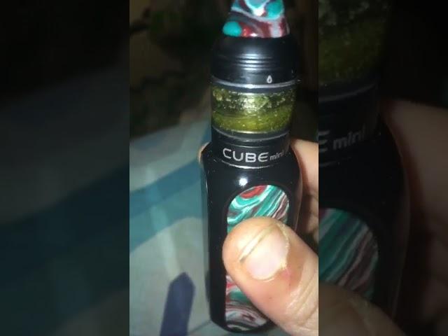 Homemade thc vape oil