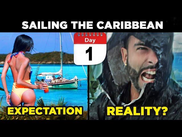 I Bought an Abandoned Sailboat in the Caribbean as a Newbie. FOOLISH!  | EP.1: Hog Island, Grenada