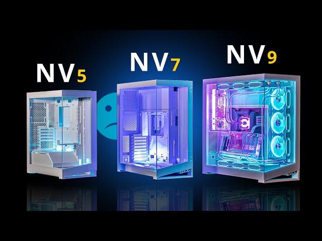 NV7 Buyer's Remorse - Phanteks NV5 & NV9 are COMING!