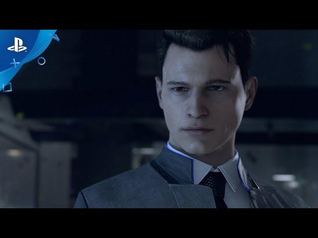 Detroit: Become Human Demo – Play It Now! | PS4