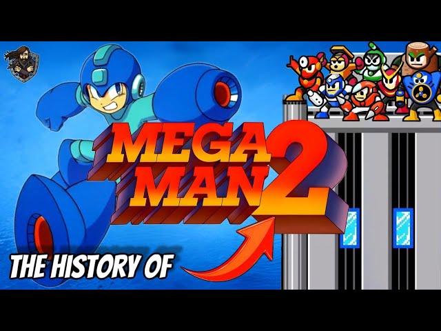 The History of: Mega Man 2 for the Nintendo Entertainment System