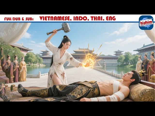 A Useless Maid Turns Out to Be a Divine Doctor Who Saves the Prince and Becomes His Consort
