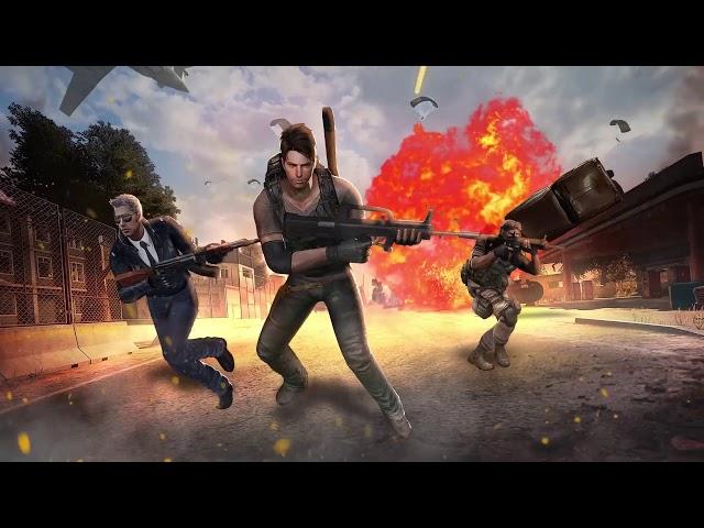 【CFW】 Cross Fire Web Iran (CrossFire Classic Iran) || Trailer تیزر کراس فایر ایران  !